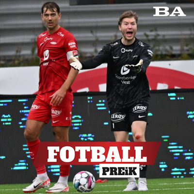 Fotballpreik