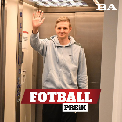 Fotballpreik