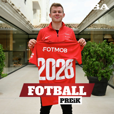 Fotballpreik