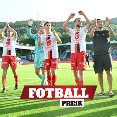 Fotballpreik
