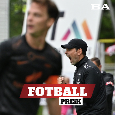 Fotballpreik