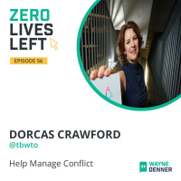 56 Interview with Dorcas Crawford