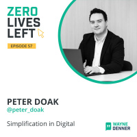 57 Interview with Peter Doak PDG Advertising