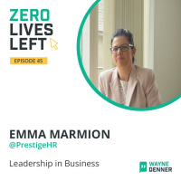 45 Interview with Emma Marmion Prestige HR