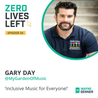 54 Interview with Gary Day My Garden of Music