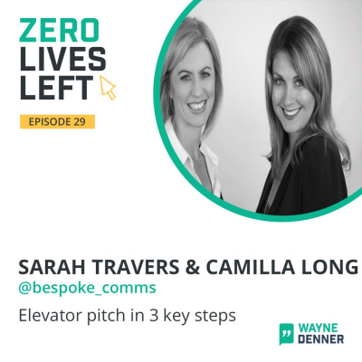 Zero Lives Left Business, Career  Life Podcast
