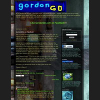 GordonGD.com is now on FaceBook!