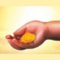 Nuclear fuel is INCREDIBLY concentrated