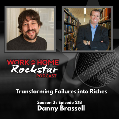 Work @ Home Rockstar Podcast
