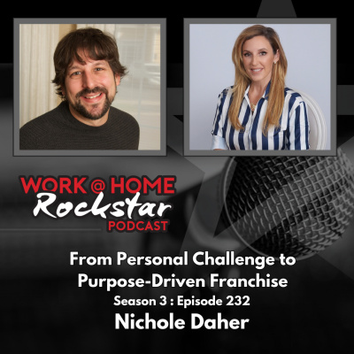 Work @ Home Rockstar Podcast