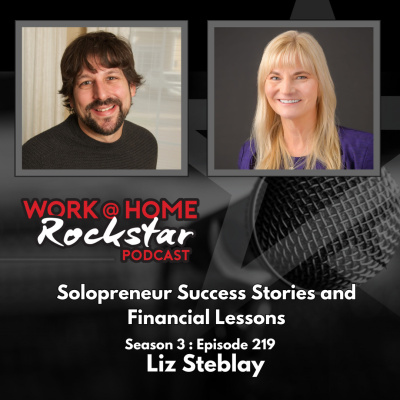 Work @ Home Rockstar Podcast