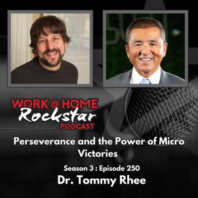 Work @ Home Rockstar Podcast