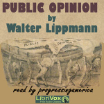 Public Opinion by LIPPMANN, Walter