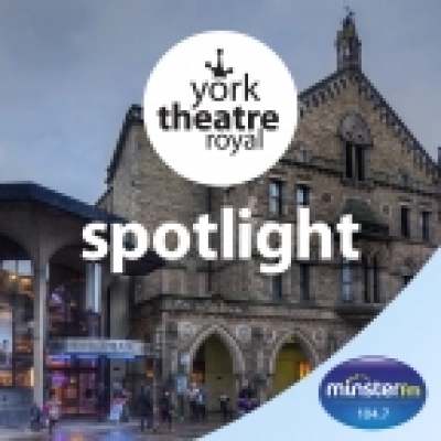 York Theatre Royal Spotlight Podcast