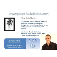 Interview with Rev. John Parker - Live Interview