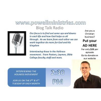 Blog Talk Radio - Precorded Show - Asking for call in testimonials