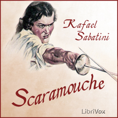 Scaramouche by SABATINI, Rafael