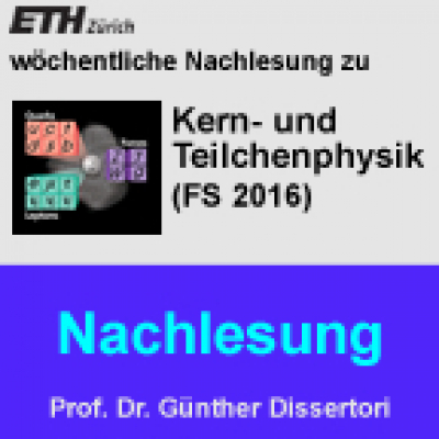 Nachlesung Kern- Und Teilchenphysik (fs16) - M4a