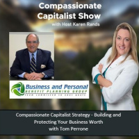 Compassionate Capitalist Strategy: Building and Protecting Your Business Worth