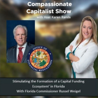 Stimulating the Formation of a Capital Funding Ecosystem’ in Florida