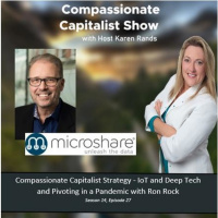 Compassionate Capitalist Strategy - IoT and Deep Tech and Pivoting in a Pandemic