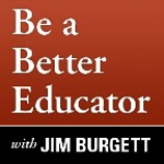 Be A Better Educator