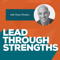 Tie Your Personal Brand To Your Natural Talents with Ryan Rhoten