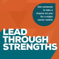 Career QA: Major career switch - how to get someone to take a chance on you