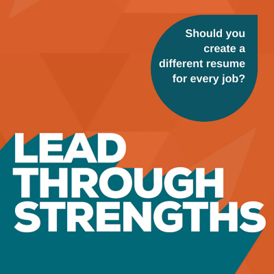 Lead Through Strengths