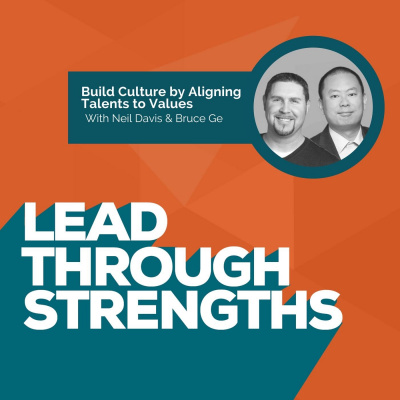 Lead Through Strengths