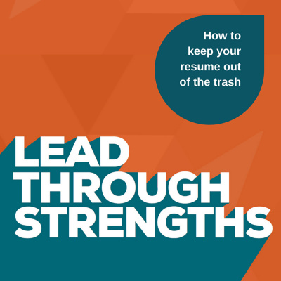 Lead Through Strengths