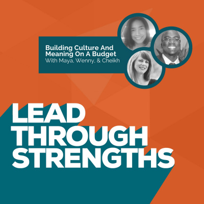 Lead Through Strengths