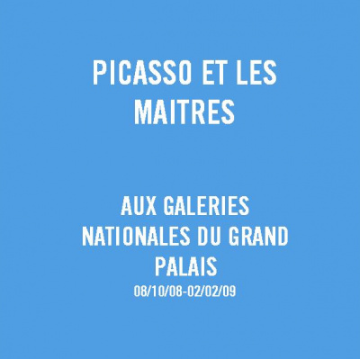 Picasso And The Masters