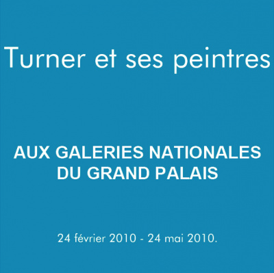 Turner And The Masters - English