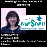 Laura Levine - President  CEO - JumpStart Coalition for Personal Financial Literacy - 775
