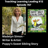 Madelyn Simon - Writer  Artist: Poppys Sweet Sibling Story - 767