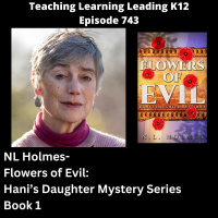 NL Holmes - Flowers of Evil: Hanis Daughter Mystery Series Book 1 - 743