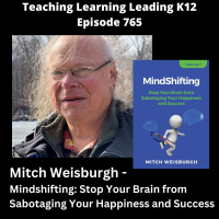 Mitch Weisburgh - Mindshifting: Stop Your Brain from Sabotaging Your Happiness and Success - 765