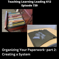 Organizing Your Paperwork, Part 2: Creating a System - 739