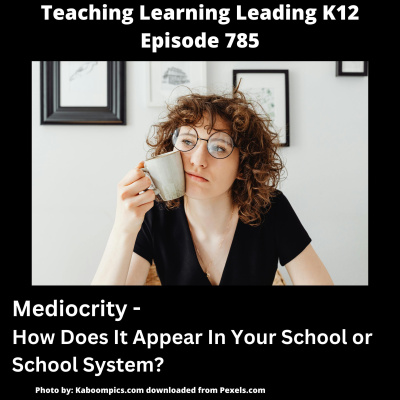 Teaching Learning Leading K-12