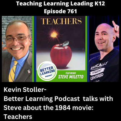 Teaching Learning Leading K-12