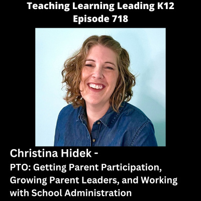 Teaching Learning Leading K-12