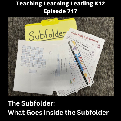Teaching Learning Leading K-12
