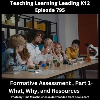 Teaching Learning Leading K-12