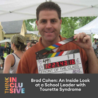 Brad Cohen: An Inside Look at a School Leader with Tourette Syndrome