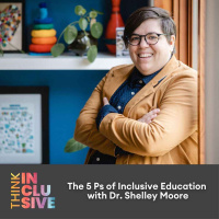 The 5 Ps of Inclusive Education with Dr. Shelley Moore