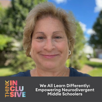 We All Learn Differently: Empowering Neurodivergent Middle Schoolers