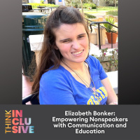 Elizabeth Bonker: Empowering Nonspeakers with Communication and Education
