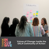 Voices of Change: Inside the EALA Community of Action