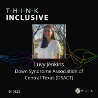 Luvy Jenkins | Down Syndrome Association of Central Texas (DSACT)